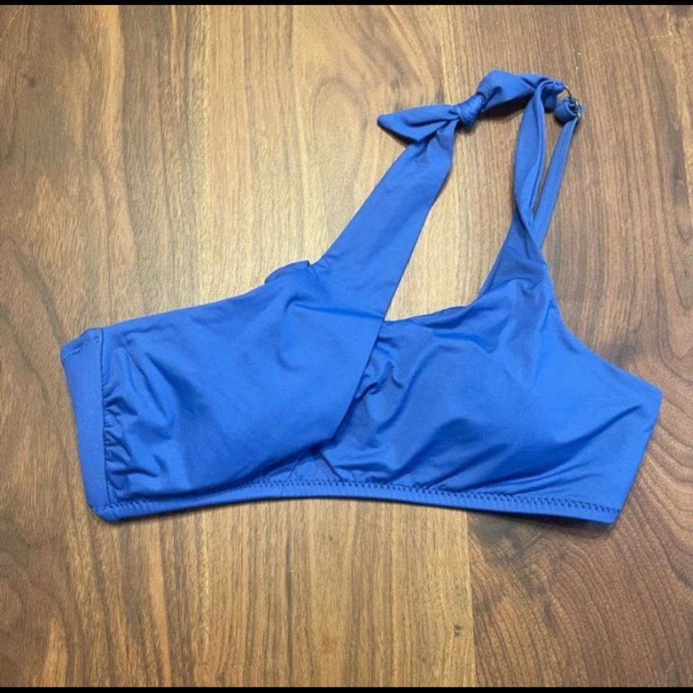 Becca one shoulder bikini - Picture 4 of 7